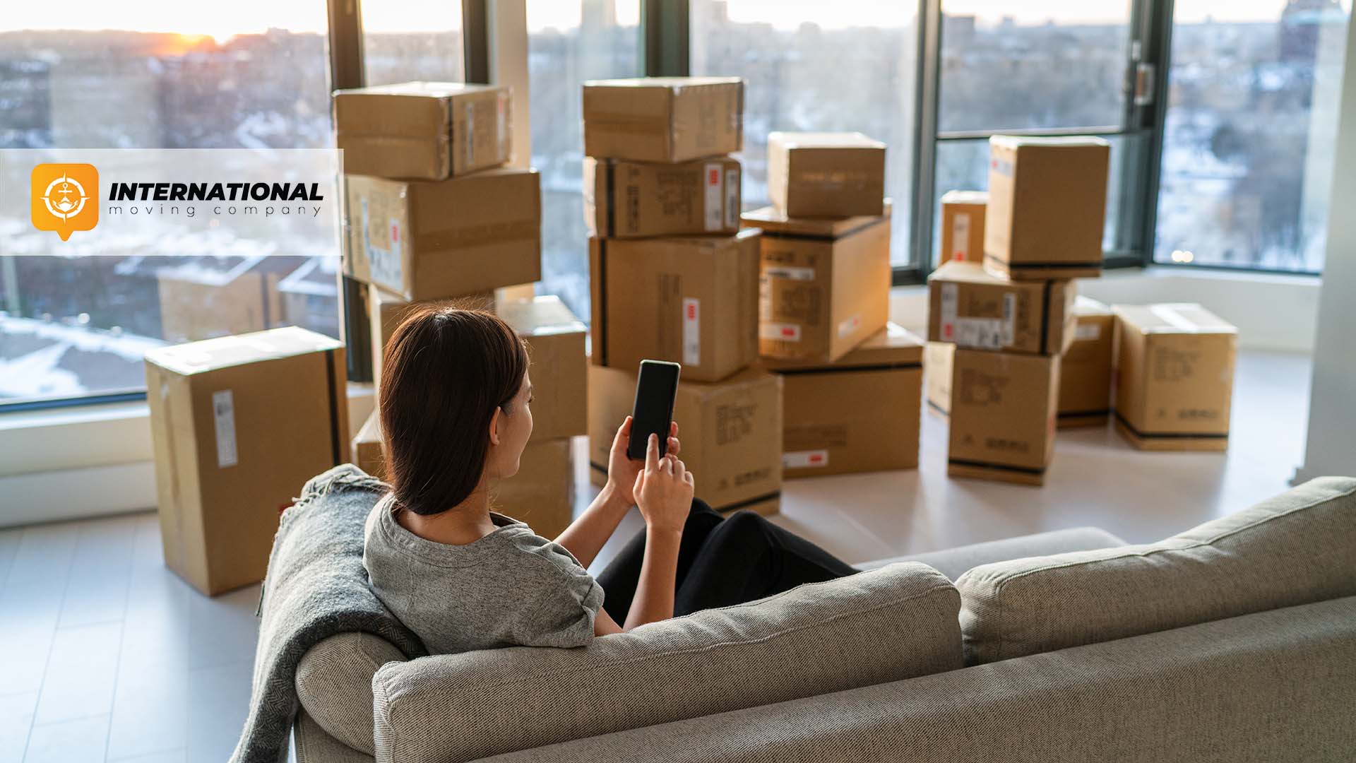 International Moving Company