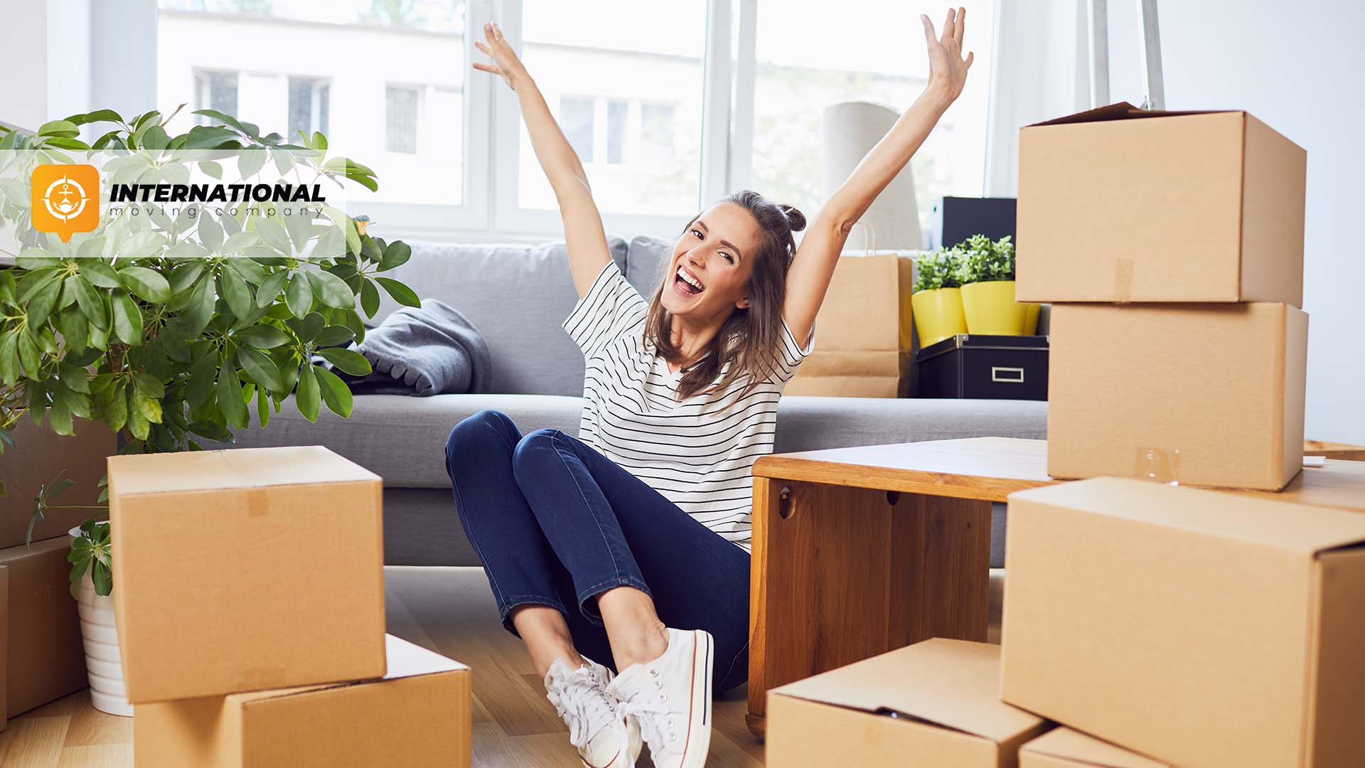 International Moving Company